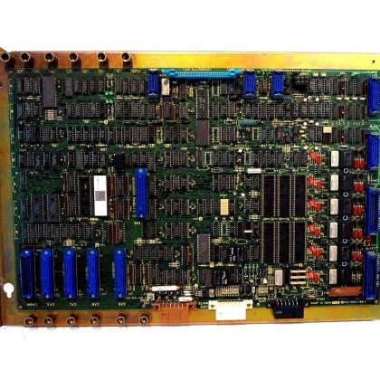 USED FANUC A16B-1000-0140/07A CONTROL BOARD A16B1000014007A