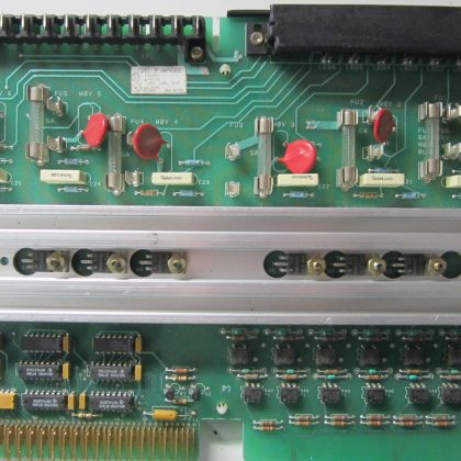 USED GE FANUC IC600BF910K OUTPUT MODULE