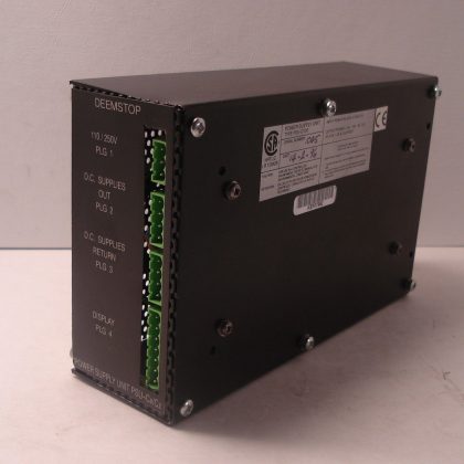 USED MONTRONIX POWER SUPPLY MODEL PSU-C/150 20/36VDC/10A