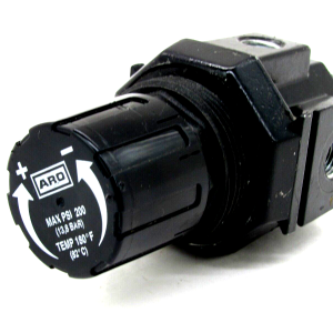 NEW ARO REGULATOR 13.8 BAR MAX PSI 200