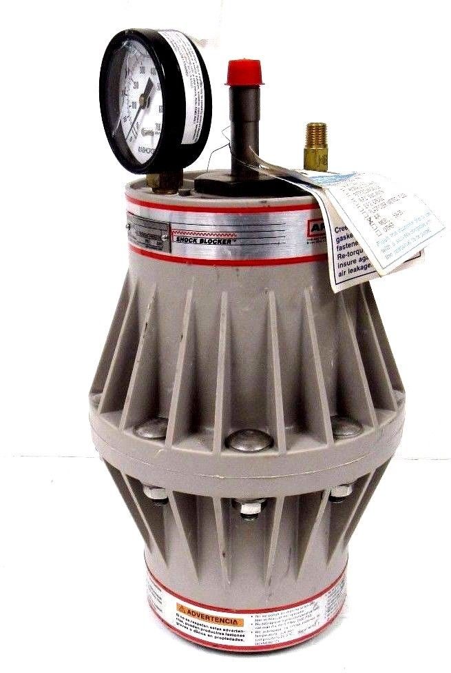 NEW ARO SB10P-APS-A-G PULSATION DAMPENER SB10PAPSAG