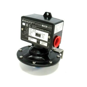 NEW ASHCROFT B464B PRESSURE SWITCH B464B-XBPFS06