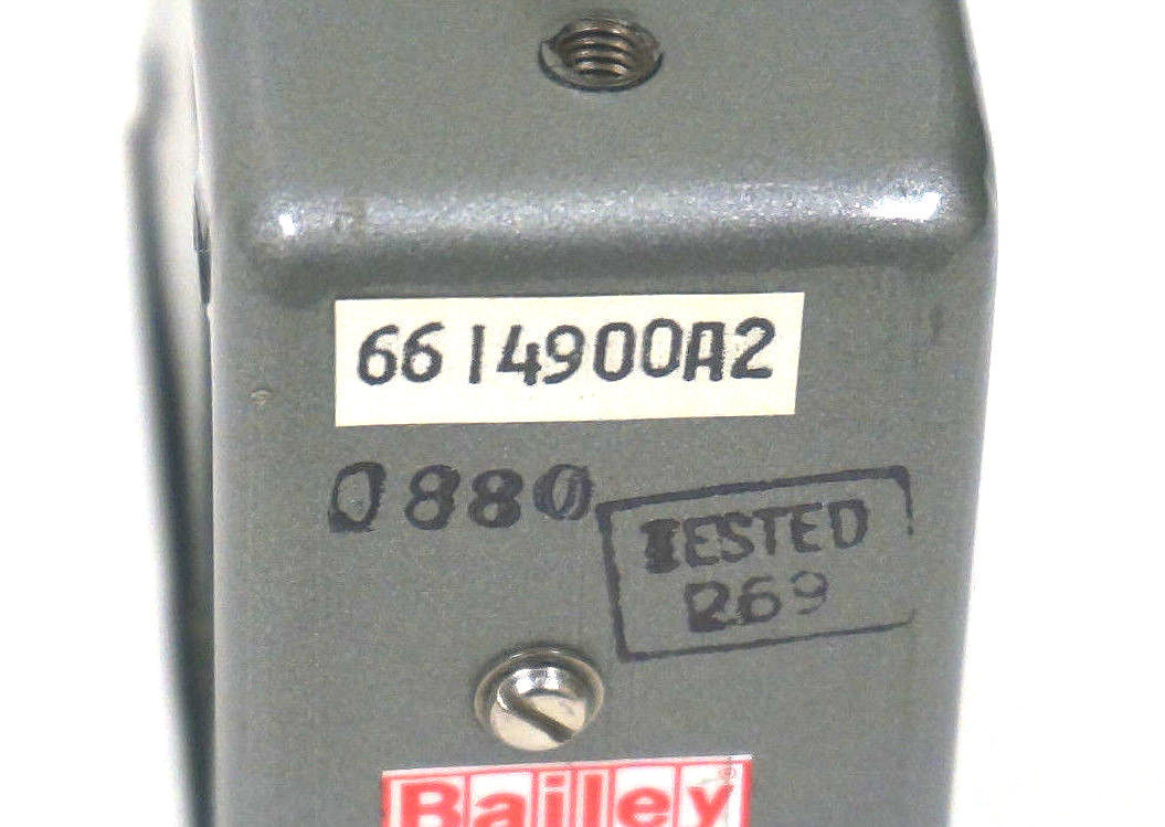 NEW BAILEY CONTROLS 6614900A2 MODULE - SB Industrial Supply, Inc.