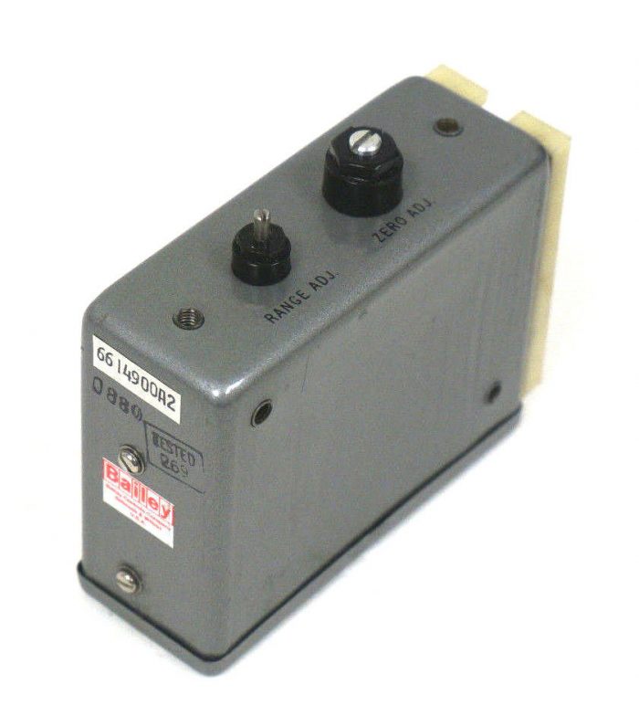 NEW BAILEY CONTROLS 6614900A2 MODULE – SB Industrial Supply, Inc.