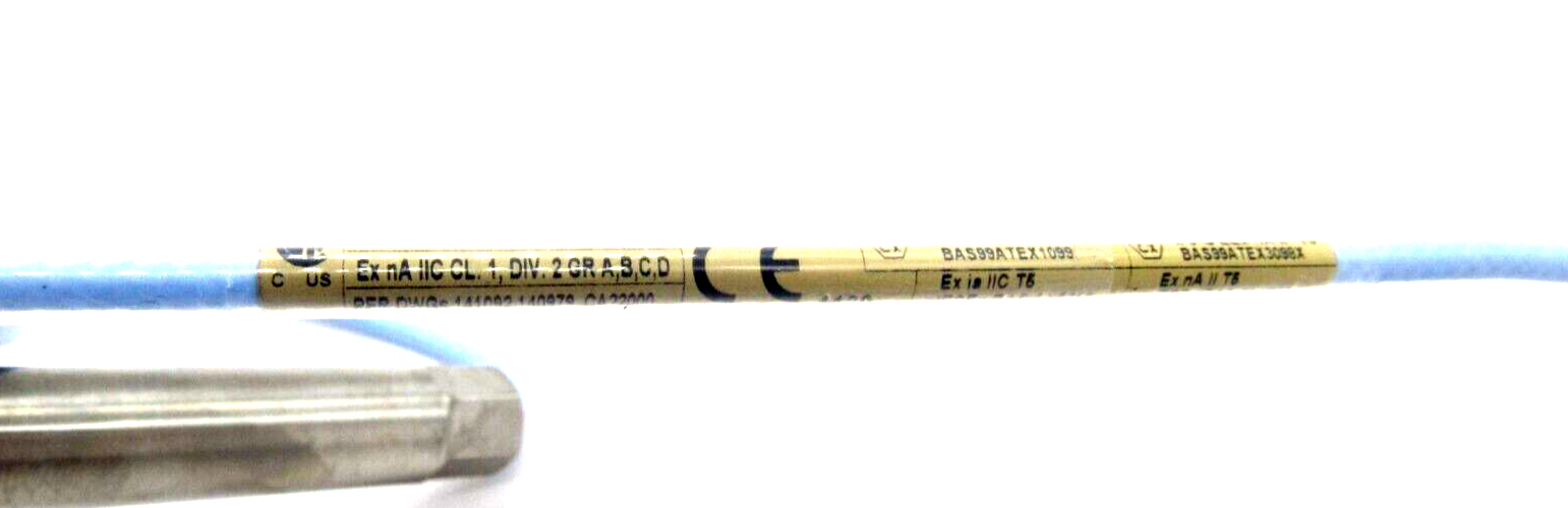 NEW BENTLEY NEVADA 3300 XL 8MM CABLE 168209-0128-040-15-05-03 - SB