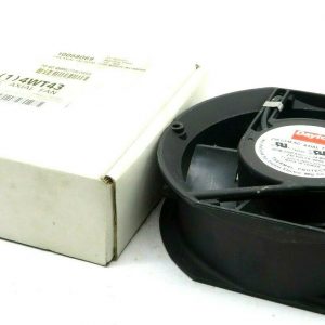 NEW DAYTON 4WT43 AC AXIAL FAN 3100RPM 0.24AMPS 38WATTS