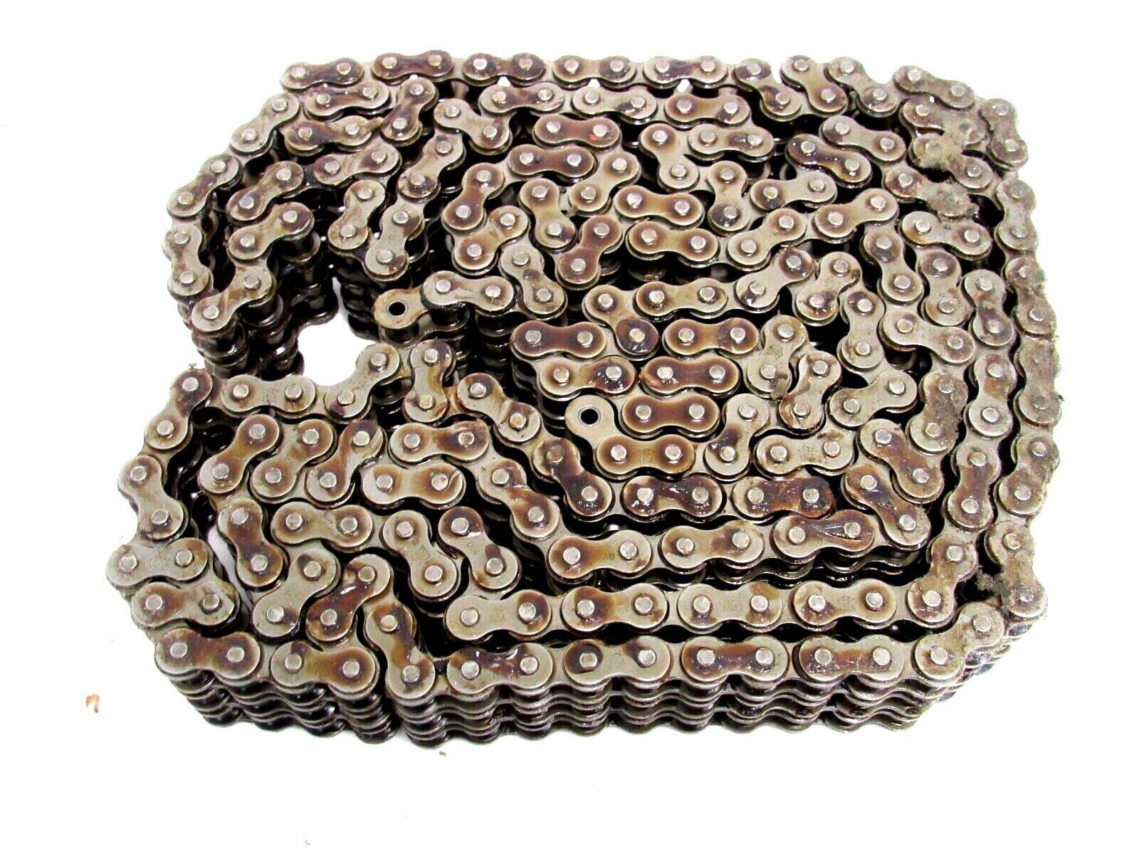 NEW DIAMOND X-146603-010 CHAIN 10' 40-3 RIVETED X146603010 - Image 3