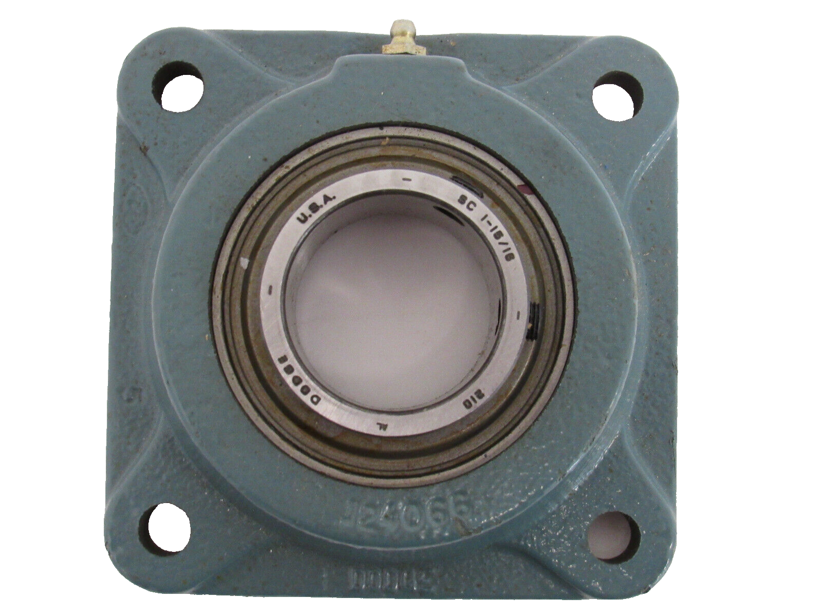 NEW DODGE F4B-SC-115 FLANGE MOUNT BEARING 1-15/16" F4BSC115 - Image 3