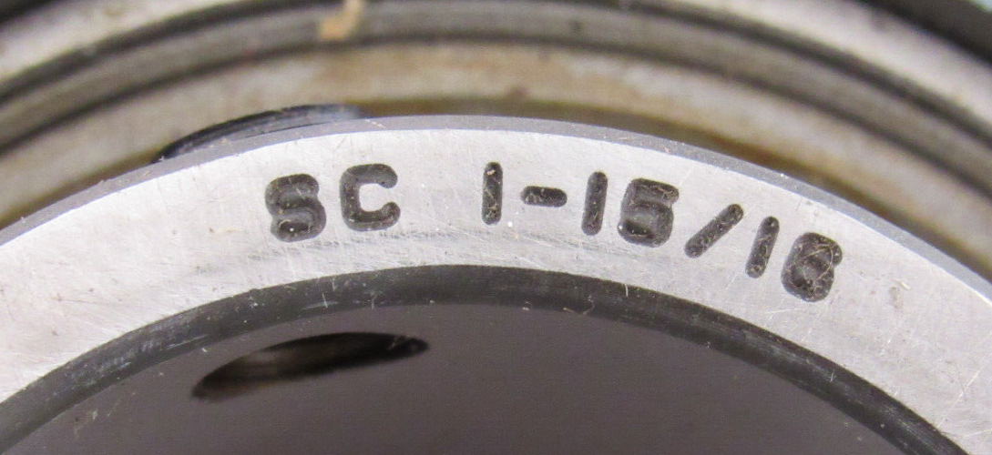 NEW DODGE F4B-SC-115 FLANGE MOUNT BEARING 1-15/16" F4BSC115 - Image 4