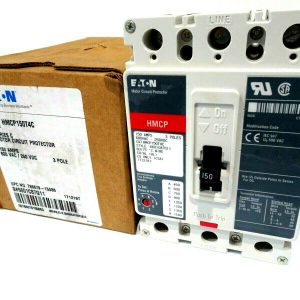 NEW EATON HMCP150T4C MOTOR PROTECTOR SER.C