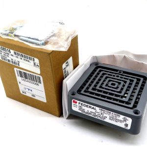 NEW FEDERAL SIGNAL CORP 350-120-30 HORN MECHANISM 120 VAC 35012030