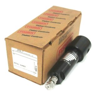 NEW FISHER 252-7 ALUMINUM BODY FILTER 2527