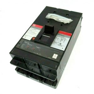 NEW GENERAL ELECTRIC TKL4V4612 CIRCUIT BREAKER 1200A 600V 3P