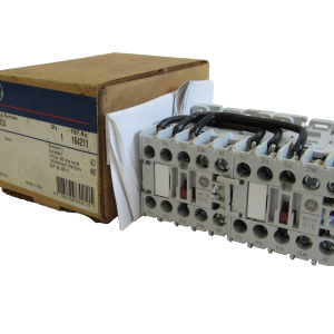 NEW GENERAL ELECTRIC TLIE2UJ REVERSING CONTACTOR