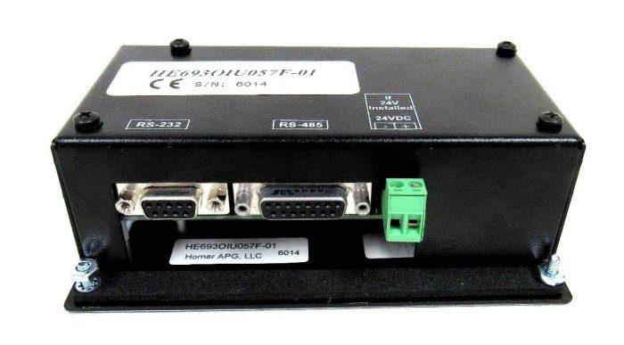 NEW HORNER ELECTRIC HE693OIU057F-01 OPERATOR INTERFACE HE693OIU057F01 - Image 6