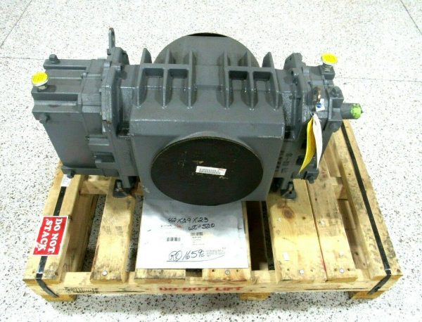 NEW HOWDEN ROOTS 418J RAM T/L ROTARY BLOWER 819750TL 418JRAMTL - Image 3