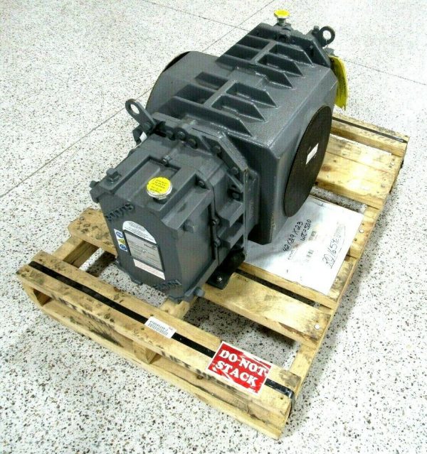 NEW HOWDEN ROOTS 418J RAM T/L ROTARY BLOWER 819750TL 418JRAMTL - Image 4