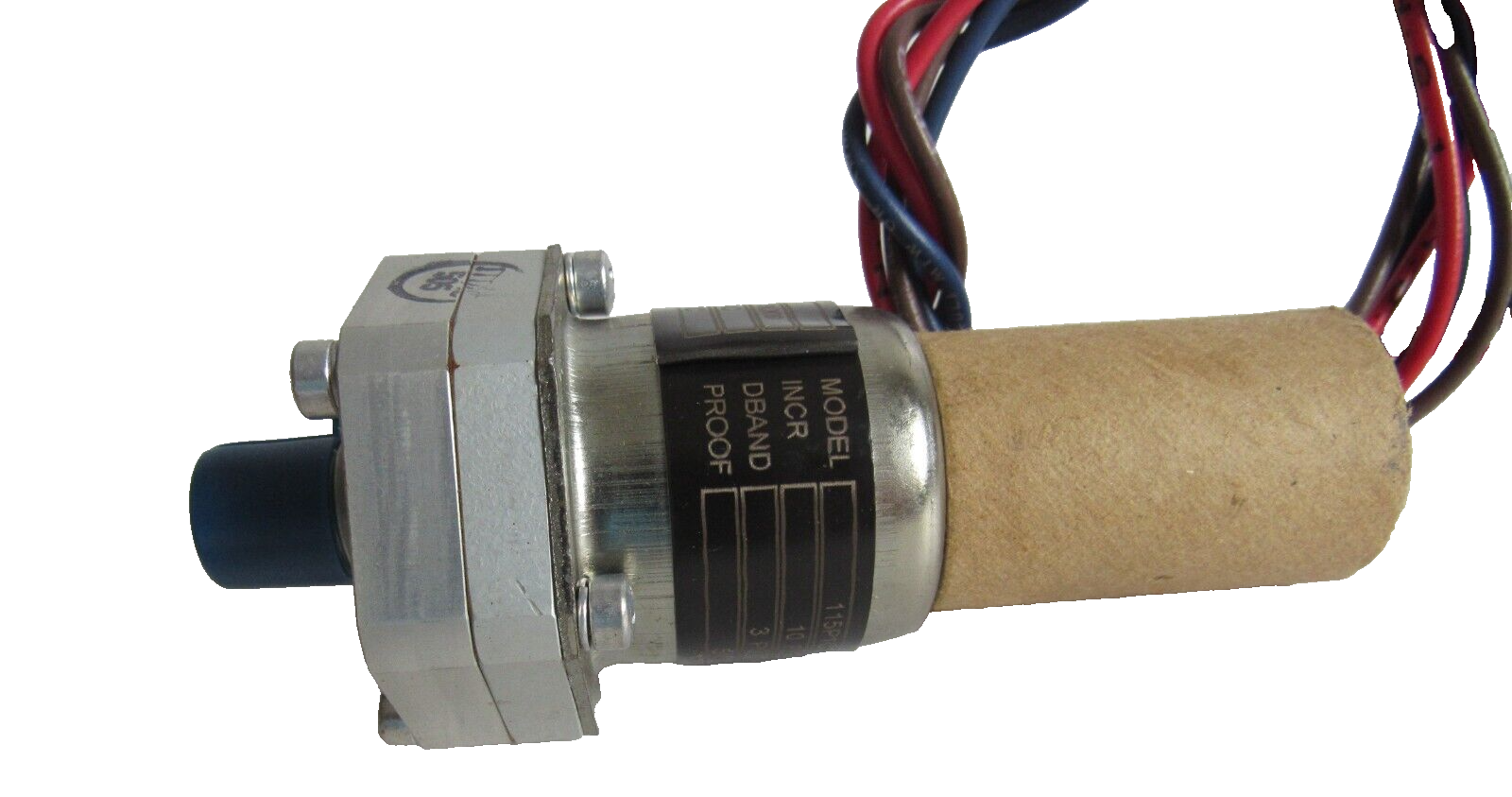 NEW ITT 115P1C3-1808 PRESSURE SWITCH 10PSIG 115P1C31808 - Image 3