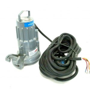 NEW ITT FLYGT 3045.181-5057 SUBMERSIBLE PUMP 1.8HP 3045.181-S0880137 30451815057