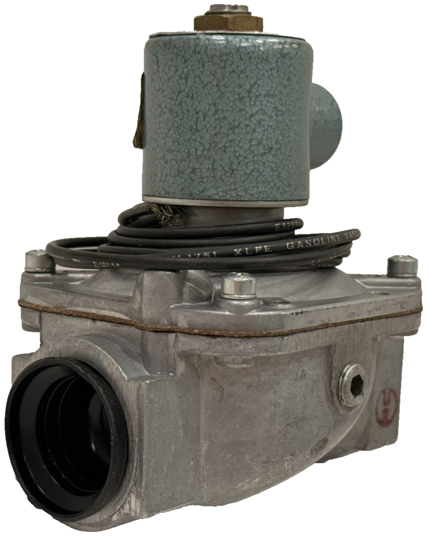 NEW ITT K3A462S SOLENOID GAS VALVE 110/120V 50/60HZ 10W .15A 1/2PSI - Image 3