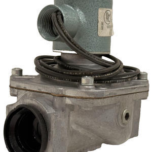 NEW ITT K3A462S SOLENOID GAS VALVE 110/120V 50/60HZ 10W .15A 1/2PSI