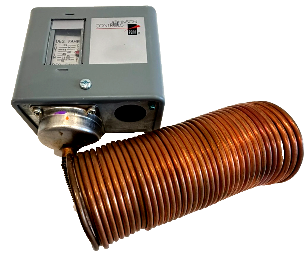 NEW JOHNSON CONTROLS A70GA-1C TEMPERATURE CONTROLLER A70GA1C - Image 3