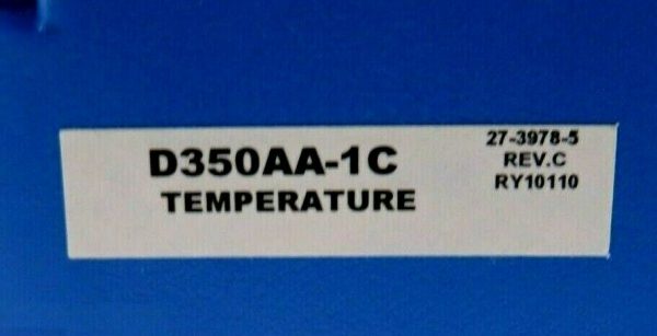 NEW JOHNSON CONTROLS D350AA-1C DIGITAL LCD D350AA1C - Image 3