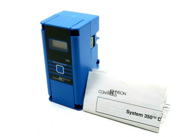 NEW JOHNSON CONTROLS D350AA-1C DIGITAL LCD D350AA1C