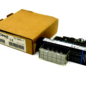 NEW KOYO AUTOMATION DIRECT D3-08NA-1 INPUT MODULE D308NA