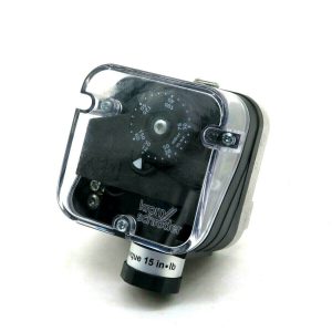 NEW KROM SCHRODER DG150T PRESSURE SWITCH GAS