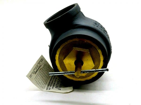NEW KUNKLE 0337-H01AKM0030 2" 30#AIR RELIEF VALVE 0337H01AKM0030 - Image 5