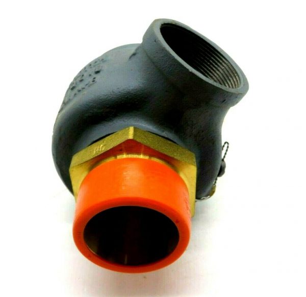 NEW KUNKLE 0337-H01AKM0030 2" 30#AIR RELIEF VALVE 0337H01AKM0030 - Image 6
