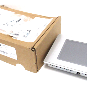 NEW LENZE EL108 TOUCHSCREEN DISPLAY 8" HMI 24VDC W/ WINDOWS CE 3253-11