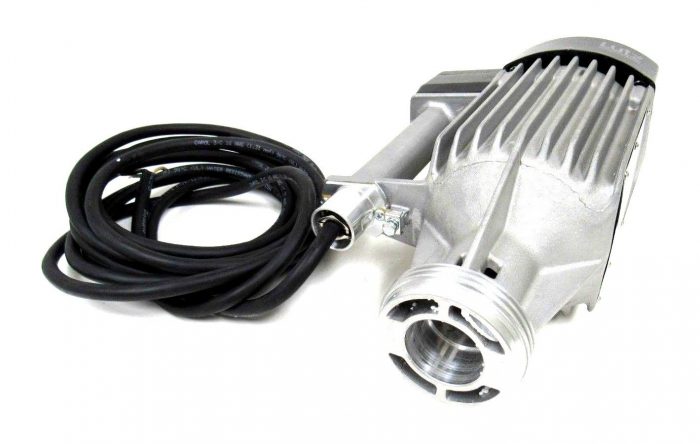 NEW LUTZ ME-I-6-120 SILVER STAR EXPLOSION PROOF DRUM PUMP 0040-200 MEI6120 - Image 5