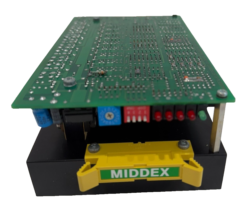 NEW MIDDEX B6028510 STEPPER MOTOR DRIVER BOARD SUB FOR D550 - Image 3
