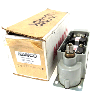 NEW NAMCO EA710-80100 LIMIT SWITCH EA71080100