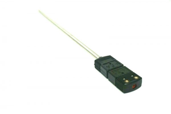 NEW OMEGA JQSS-14U-12 THERMOCOUPLE PROBE JQSS14U12 - Image 4