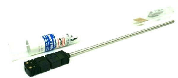 NEW OMEGA JQSS-14U-12 THERMOCOUPLE PROBE JQSS14U12