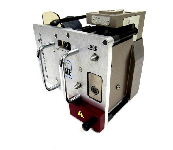 NEW OPEN DATE 1000 PRINTMASTER R/H HOT FOIL PRINTER