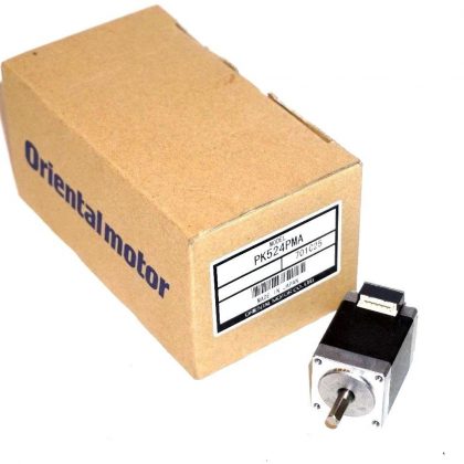 NEW ORIENTALMOTOR PK524PMA 5 PHASE STEP MOTOR