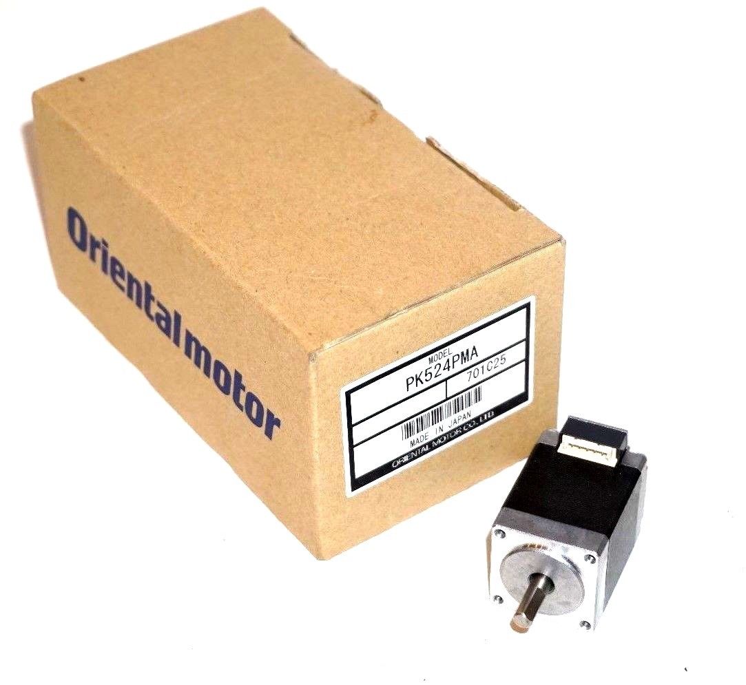 NEW ORIENTALMOTOR PK524PMA 5 PHASE STEP MOTOR
