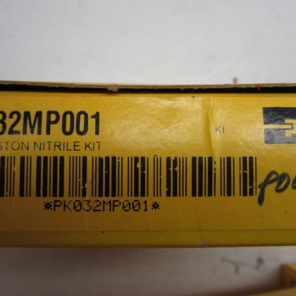 NEW PARKER PK032MP001 NITRILE PISTON KIT