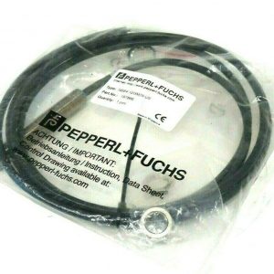 NEW PEPPERL & FUCHS NBB4-12GM75-US INDUCTIVE SENSOR 197866 NBB412GM75US