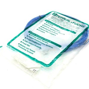 NEW PEPPERL & FUCHS NJ5-11-N-G INDUCTIVE PROXIMITY SENSOR NJ511NG