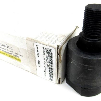 NEW RAMS RM750-16 ROD ALIGNMENT COUPLER RM75016