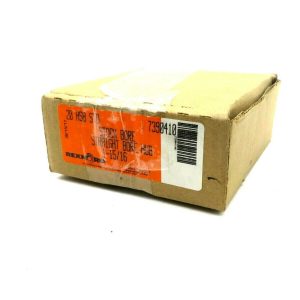 NEW REXNORD 7390410 20 HSB STD STOCK BORE STRAIGHT BORE HUB 1-15/16