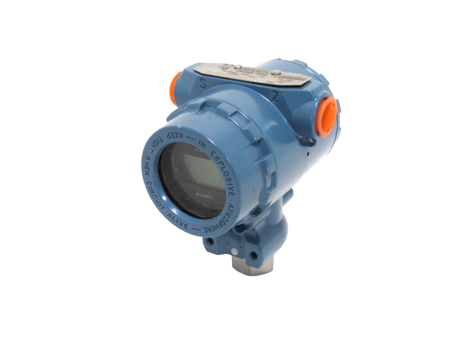 NEW ROSEMOUNT 2088G2S22A1M5B4 PRESSURE TRANSMITTER