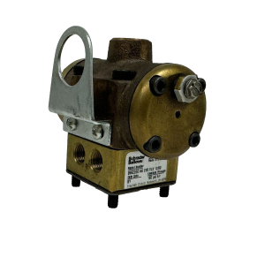 NEW SCHRADER BELLOWS B962200140 EV5 VLV 12/60 SOLENOID VALVE 150PSI