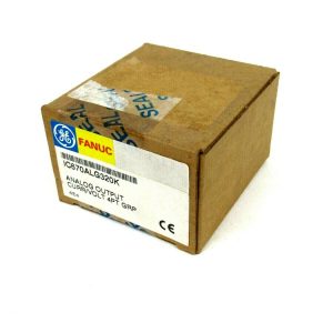 NEW SEALED FANUC IC670ALG320K ANALOG OUTPUT MODULE