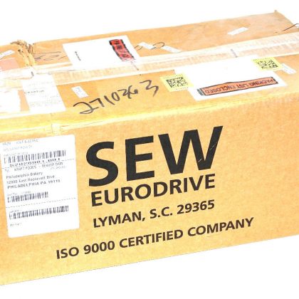 NEW SEW EURODRIVE SA47DRE80M4/TF DRE80M4/TF GEAR DRIVE MOTOR